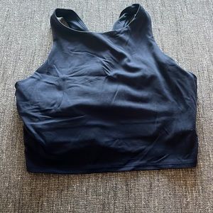 Athleta Conscious Crop Tank